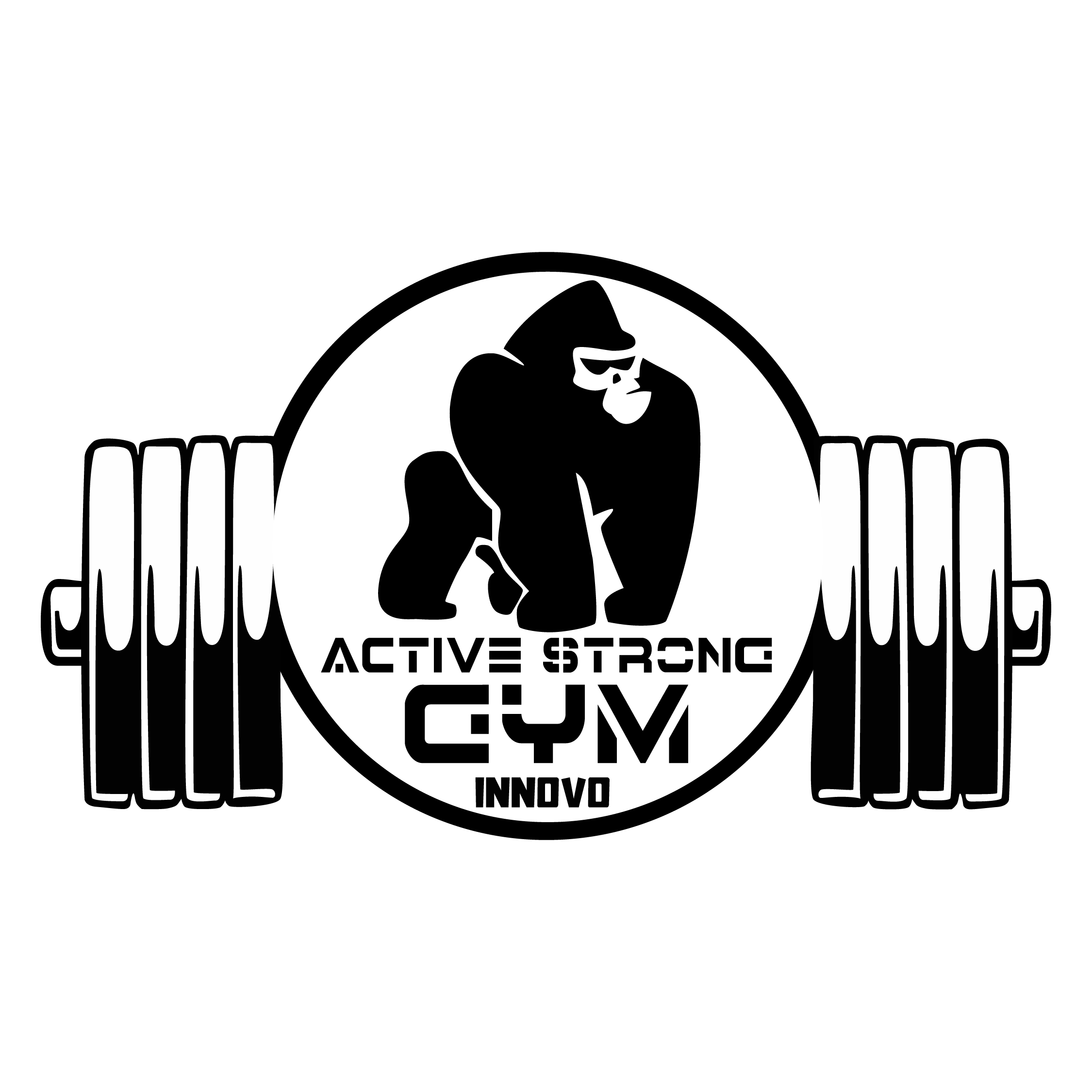  ACTIVE STRONG GYM