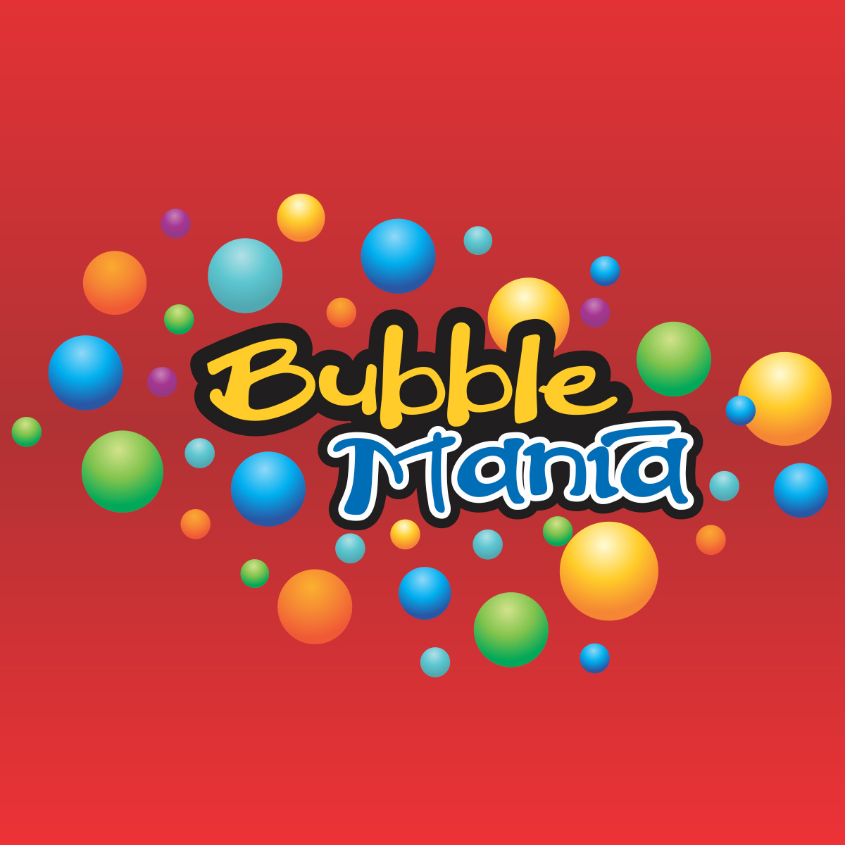  Bubble Manía 
