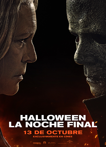 hallowen ultimo poster